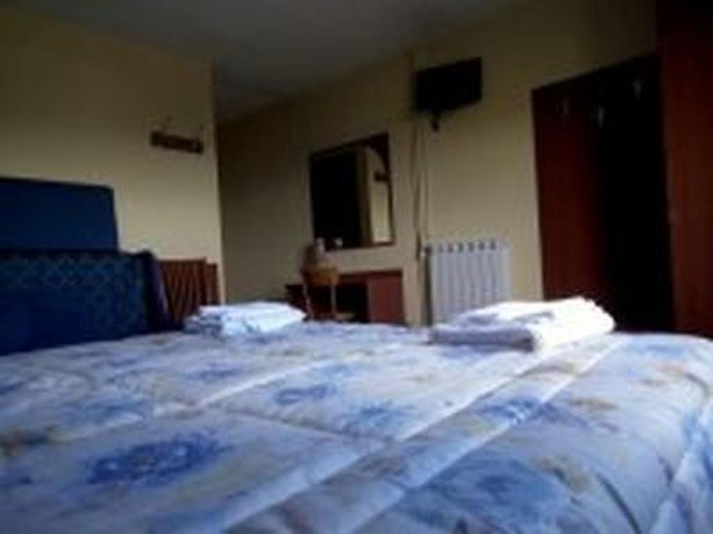 Albergo San Lorenzo Santo Stefano dʼAveto Camera foto